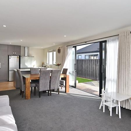 Thomas Townhouse - Christchurch Holiday Homes Eksteriør billede
