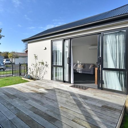 Thomas Townhouse - Christchurch Holiday Homes Eksteriør billede