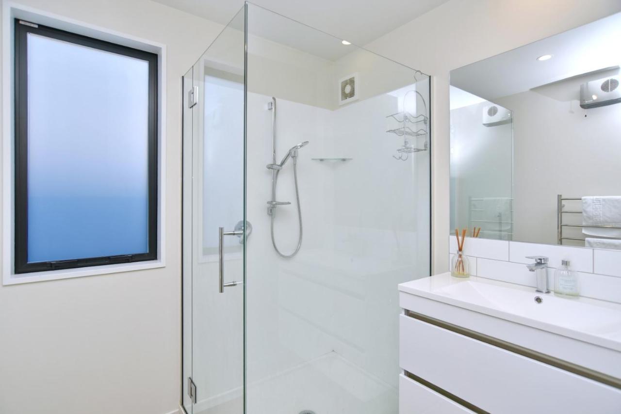 Thomas Townhouse - Christchurch Holiday Homes Eksteriør billede