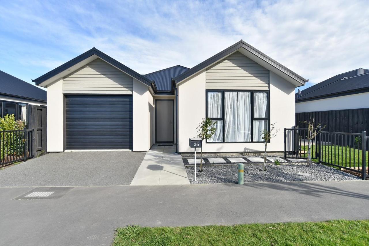 Thomas Townhouse - Christchurch Holiday Homes Eksteriør billede