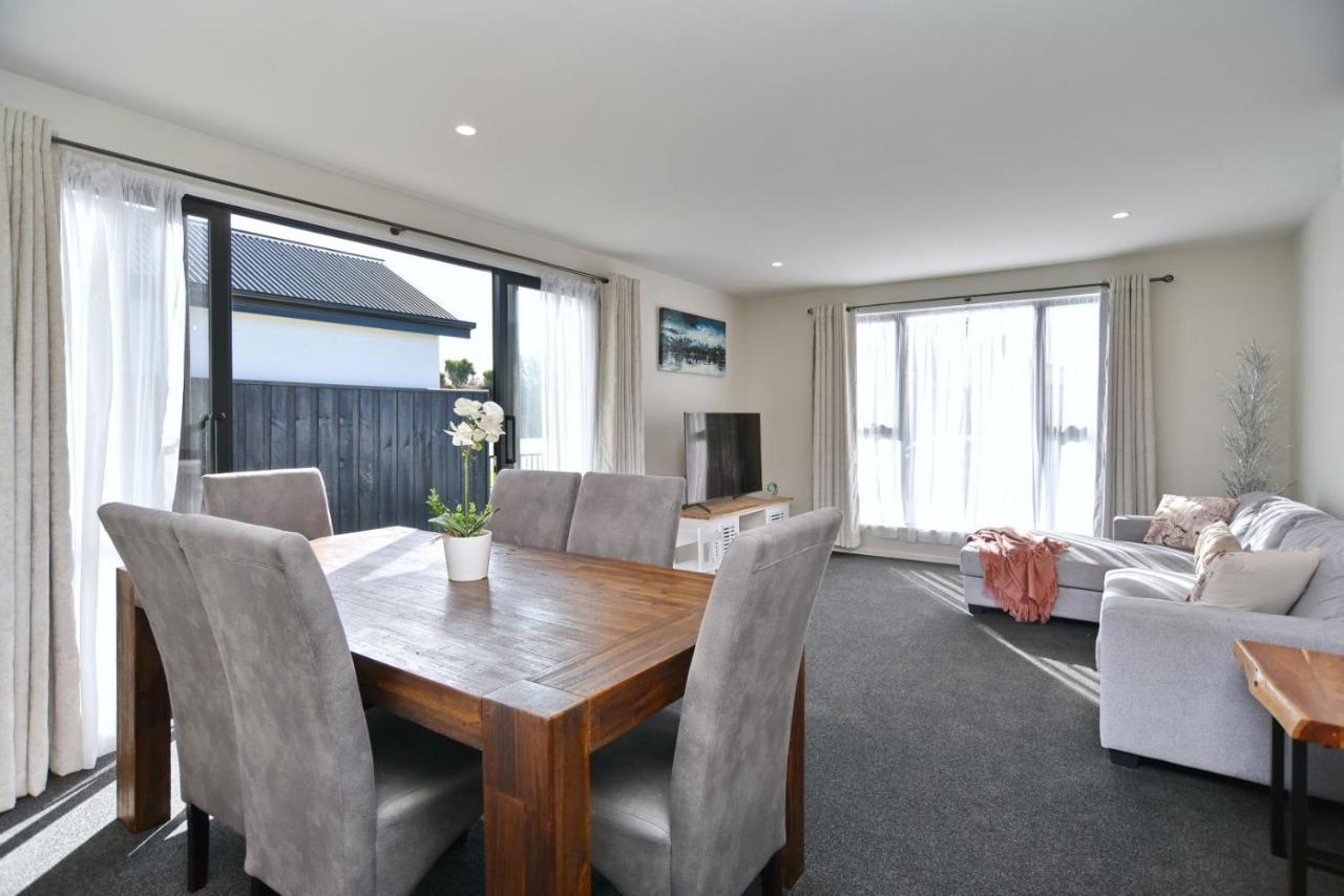 Thomas Townhouse - Christchurch Holiday Homes Eksteriør billede
