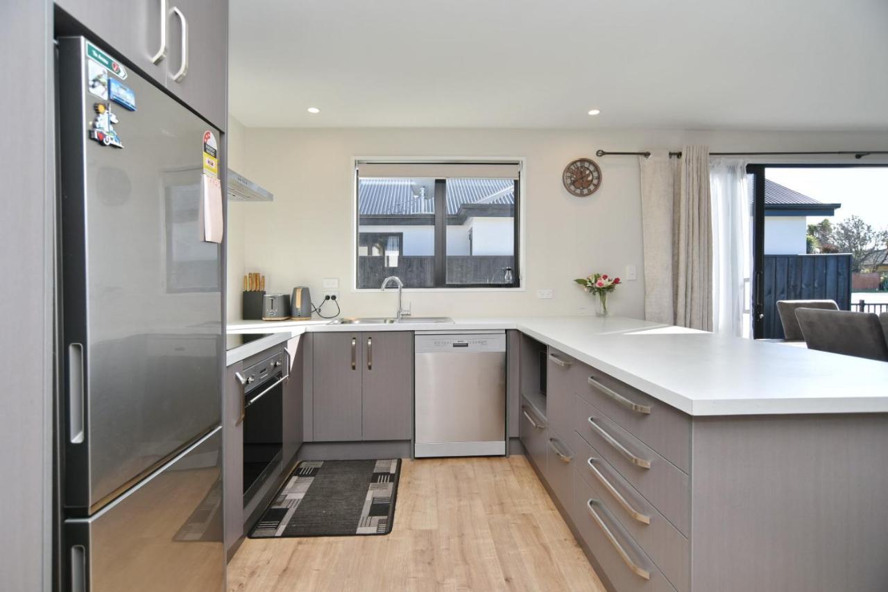Thomas Townhouse - Christchurch Holiday Homes Eksteriør billede