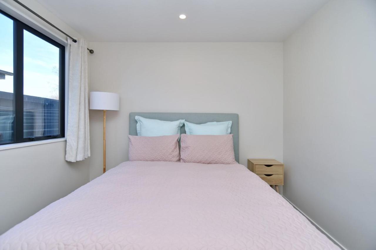 Thomas Townhouse - Christchurch Holiday Homes Eksteriør billede