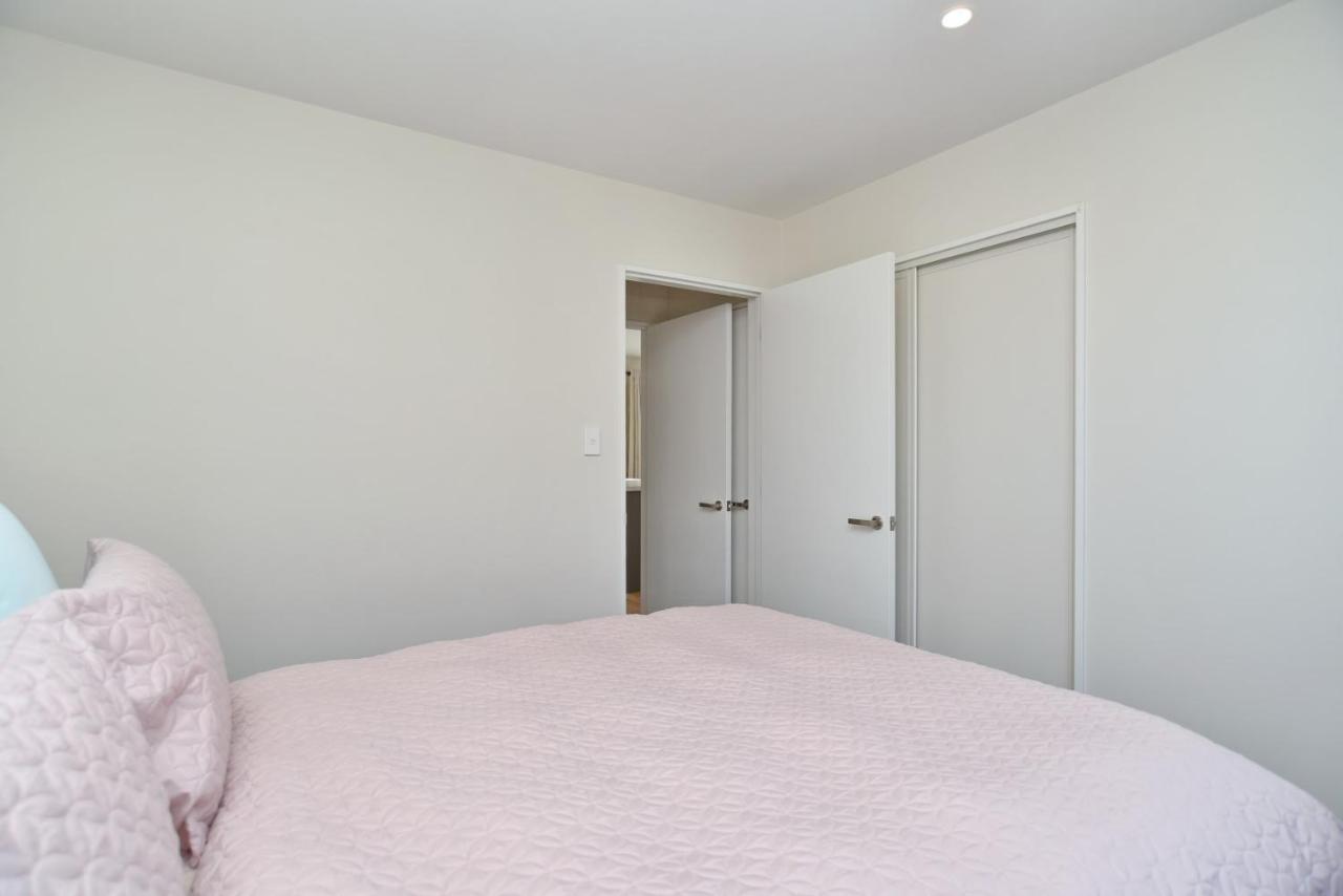 Thomas Townhouse - Christchurch Holiday Homes Eksteriør billede