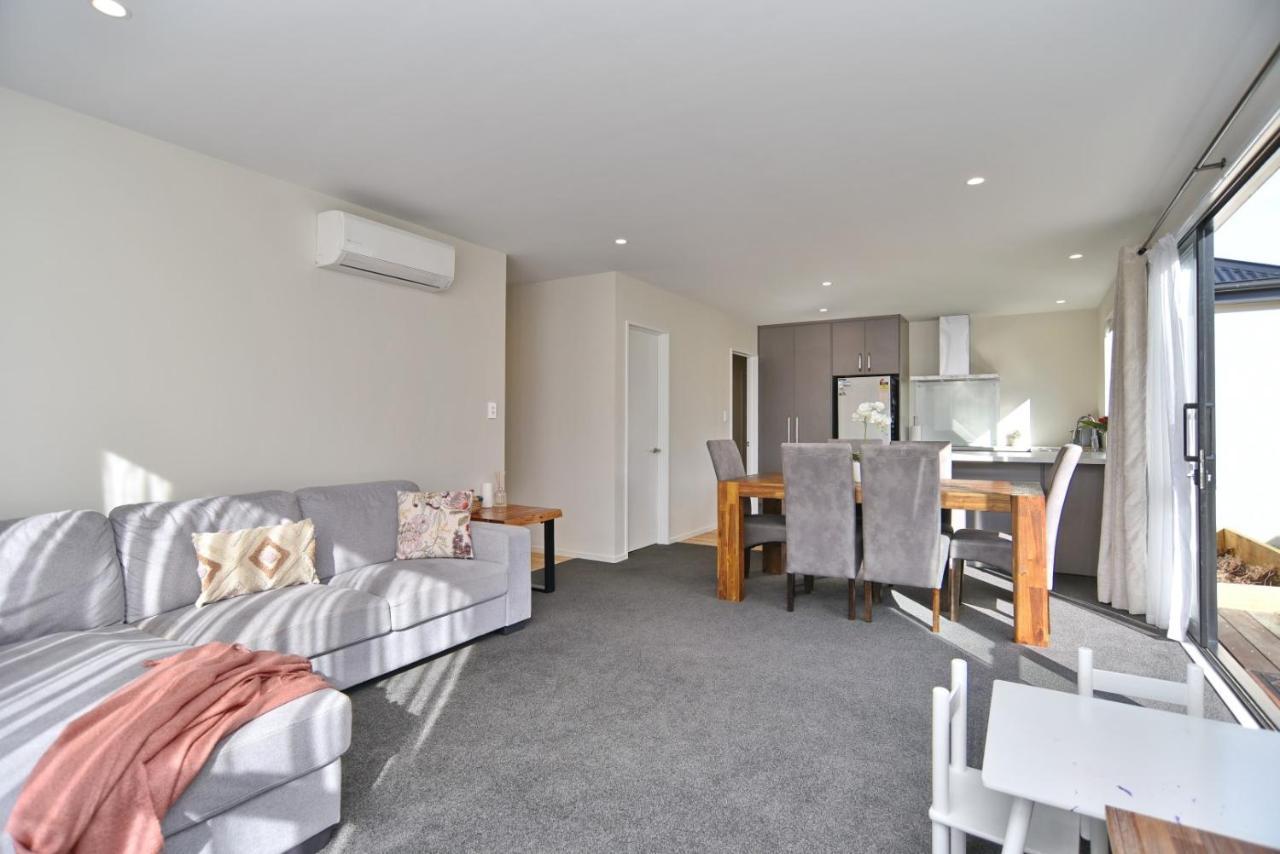 Thomas Townhouse - Christchurch Holiday Homes Eksteriør billede