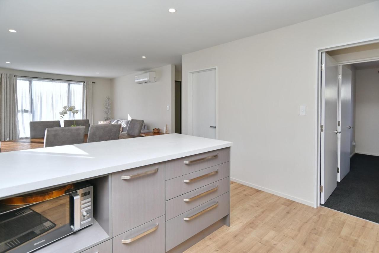 Thomas Townhouse - Christchurch Holiday Homes Eksteriør billede