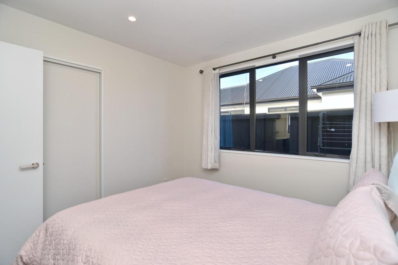 Thomas Townhouse - Christchurch Holiday Homes Eksteriør billede