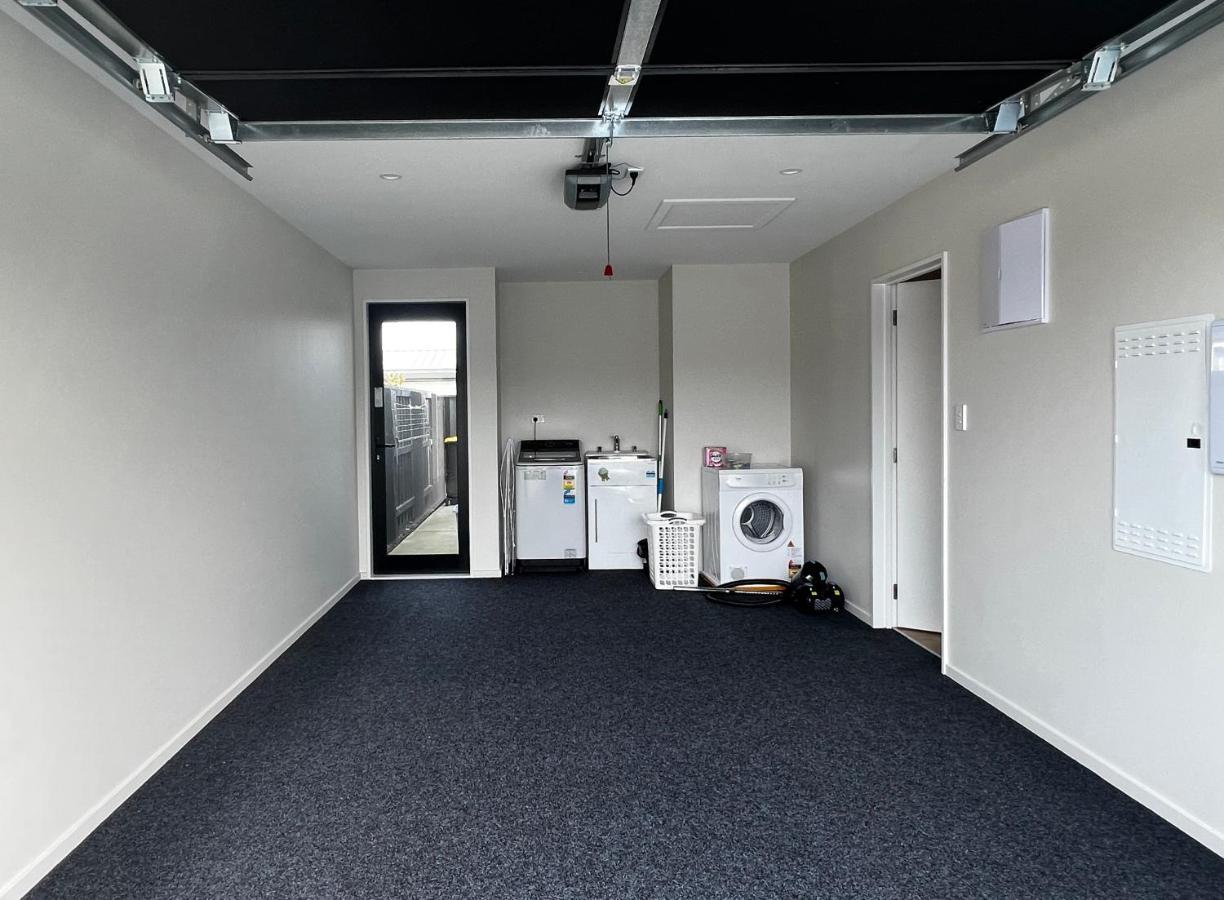 Thomas Townhouse - Christchurch Holiday Homes Eksteriør billede